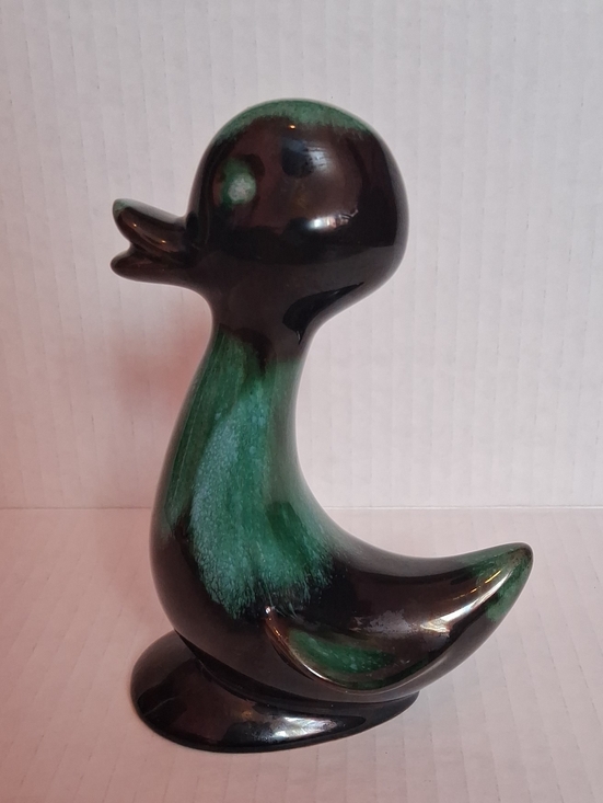 Blue Mountain Pottery Other - Vintage Blue Mountain Pottery Duck 1960s Made In Ontario Canada